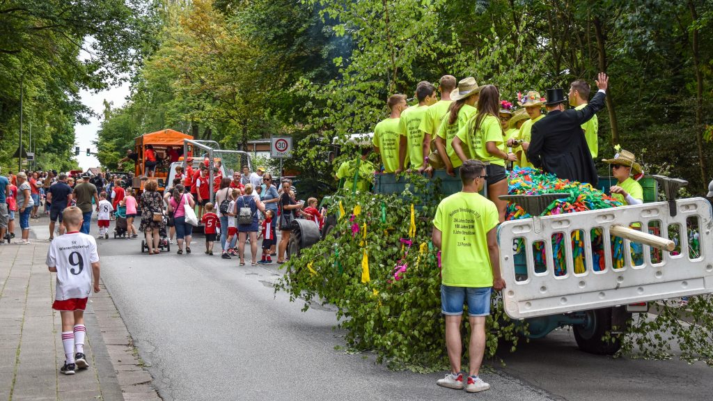 Kerweumzug 2019