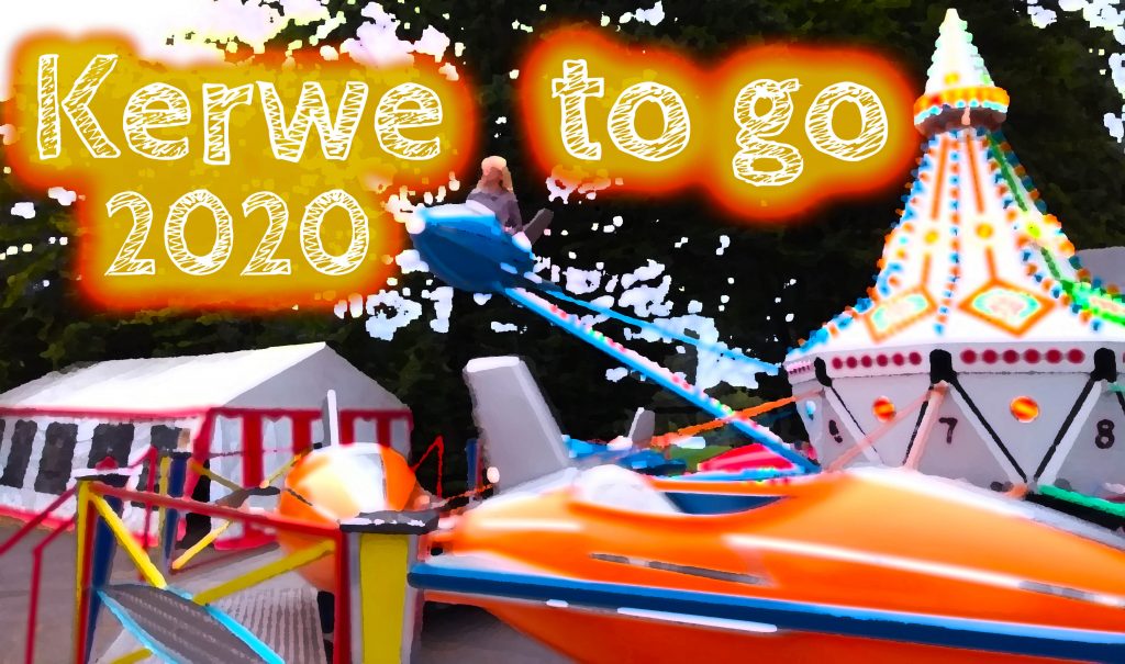 Kerwe to go Titel