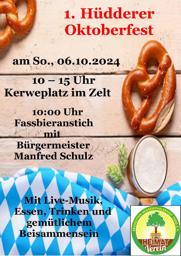 Oktoberfest 2024