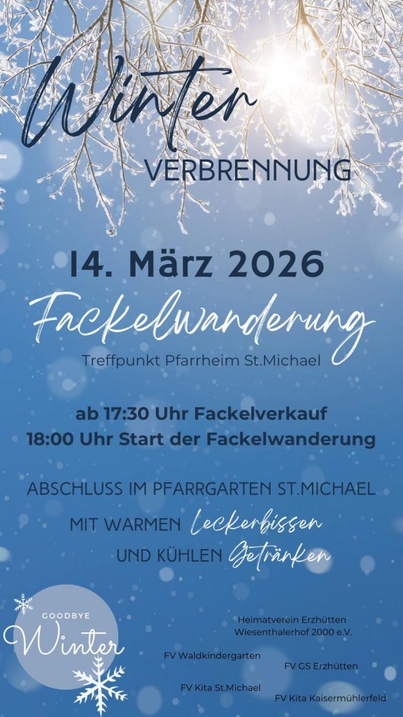 Fackelwanderung 2026