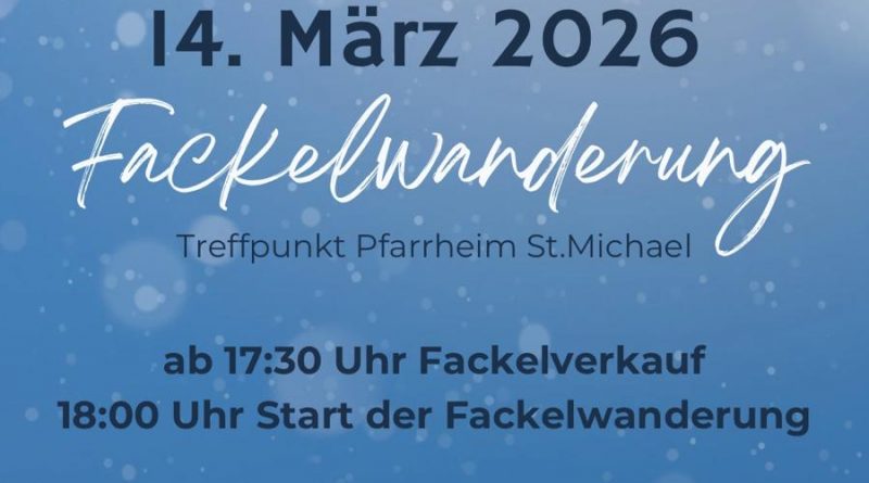 Fackelwanderung 2026