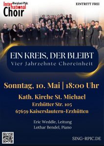Chorkonzert in St. Michael @ St. Michael