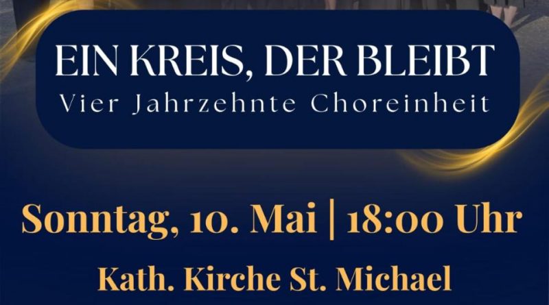 Ein Kreis der bleibt