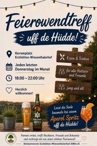 Feierowendtreff